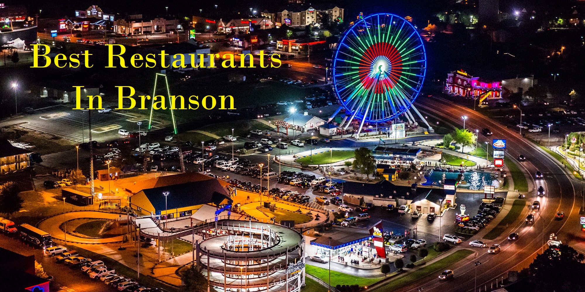 Best Restaurants  In Branson